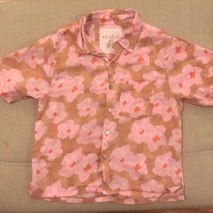 boys ACACIA capsule mahalo shirt